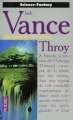 Couverture Les Chroniques de Cadwal, tome 4 : Throy Editions Pocket (Science-fantasy) 1995