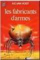 Couverture Les Fabricants d'armes Editions J'ai Lu 1977