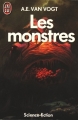 Couverture Les Monstres Editions J'ai Lu (Science-fiction) 1985