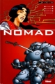 Couverture Nomad, tome 2 : Gaï-jin Editions Glénat (Akira) 1995