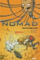Couverture Nomad, tome 3 : Mémoires mortes Editions Glénat (Akira) 1996