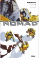 Couverture Nomad, tome 4 : Tiourma Editions Glénat (Akira) 1998