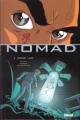 Couverture Nomad, tome 5 : Mémoire cache Editions Glénat (Akira) 2000