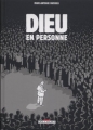 Couverture Dieu en personne Editions Delcourt 2009
