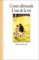 Couverture Contes allemands : L'eau de la vie Editions L'École des loisirs (Neuf) 1997