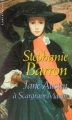 Couverture Jane Austen à Scargrave Manor Editions du Masque (Labyrinthes) 1998