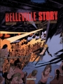 Couverture Belleville story, tome 2 : Après minuit Editions Dargaud 2011