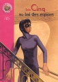 Couverture Les Cinq au bal des espions Editions Hachette (Bibliothèque Rose) 2003