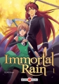 Couverture Immortal Rain, tome 01 Editions Doki Doki 2011