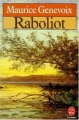 Couverture Raboliot Editions Le Livre de Poche 1983