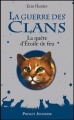 Couverture La guerre des clans, hors-série, tome 01 : La quête d'Étoile de Feu Editions Pocket (Jeunesse) 2010