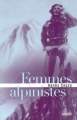 Couverture Femmes alpinistes Editions Hoëbeke 2008