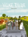 Couverture Village Toxique Editions FLBLB 2010