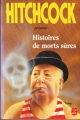 Couverture Histoires de morts sûres Editions Le Livre de Poche 1994