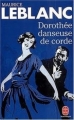 Couverture Dorothée danseuse de corde Editions Le Livre de Poche 2001