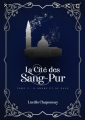 Couverture La Cité des Sang-Pur, tome 2 : D'Ombre et de Sang Editions Autoédité 2020
