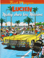 Couverture Lucien, tome 07 : Ricky chez les Ricains Editions Les Humanoïdes Associés 1998
