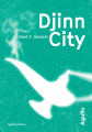 Couverture Djinn City Editions Agullo (Fiction) 2020