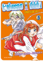 Couverture T'abuses ikkô !!, tome 5 Editions Soleil (Manga - Shônen) 2008