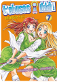Couverture T'abuses ikkô !!, tome 7 Editions Soleil (Manga - Shônen) 2011