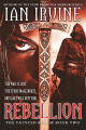 Couverture Tainted Realm, book 2: Rebellion Editions Orbit (Fantasy) 2013