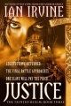 Couverture Tainted Realm, book 3: Justice Editions Orbit (Fantasy) 2014