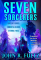 Couverture Books of the Shaper, book 3: Seven Sorcerers Editions Orbit (Fantasy) 2013