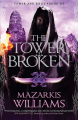 Couverture Tower and Knife, book 3: The Tower Broken Editions Jo Fletcher 2014