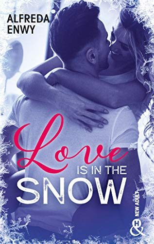 Couverture Love is in the snow