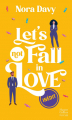 Couverture Plus on est de vieux, plus on rit / Let's (not) fall in love Editions HarperCollins (Poche) 2020