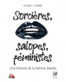 Couverture Sorcières, salopes, féministes Editions Guy Trédaniel (Véga) 2020