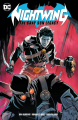 Couverture Nightwing : The Gray Son Legacy Editions DC Comics 2020