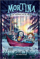 Couverture Mortina, tome 4 : Les vacances au lac Mystère Editions Albin Michel (Jeunesse) 2020
