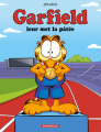 Couverture Garfield, tome 70 : Leur met la pâtée Editions Dargaud 2020
