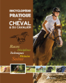 Couverture Encyclopédie pratique du cheval et du cavalier Editions Artémis 2018