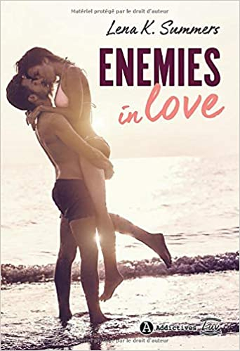 Couverture Enemies in love