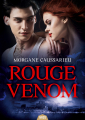 Couverture Rouge Venom Editions ActuSF (Naos) 2020