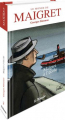 Couverture Le monde de Maigret, tome 2 : Maigret à l'école  Editions Le Monde 2020