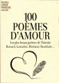 Couverture 100 Poèmes d'amour : les plus beaux poèmes de l'histoire (hors-série) Editions ESI 2020