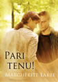 Couverture Mountain Boys, tome 1 : Pari Tenu !  Editions Dreamspinner Press 2015