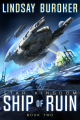 Couverture Star Kingdom, book 2: Ship of Ruin Editions Autoédité 2019