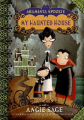 Couverture Araminta Spookie, tome 1 : Ma maison hantée Editions Bloomsbury (Children's Books) 2006