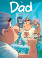 Couverture Dad, tome 7 : La force tranquille Editions Dupuis 2020