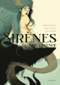 Couverture Sirènes de légende Editions de La Martinière (Jeunesse) 2020