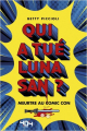 Couverture Qui a tué Luna San ? Editions 404 2020