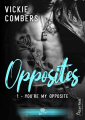 Couverture Opposites, tome 1 : You're my opposite Editions Alter Real 2020