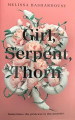 Couverture Girl, Serpent, Thorn Editions Hodder & Stoughton 2020