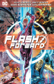 Couverture Flash Forward Editions DC Comics 2020