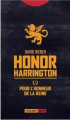 Couverture Honor Harrington (23 tomes), tome 02 : Pour l'honneur de la reine Editions L'Atalante (Poche) 2017