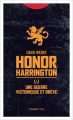Couverture Honor Harrington (23 tomes), tome 03 : Une guerre victorieuse et brève Editions L'Atalante (Poche) 2017